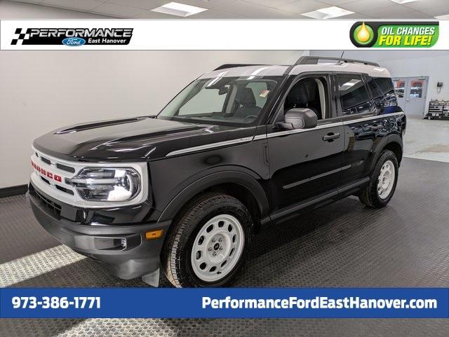 used 2024 Ford Bronco Sport car, priced at $33,733