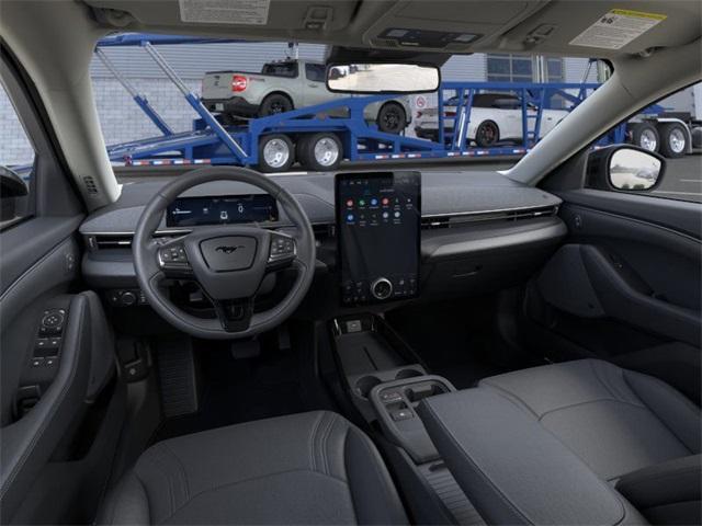 new 2025 Ford Mustang Mach-E car
