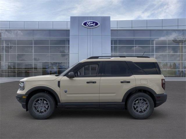 new 2024 Ford Bronco Sport car, priced at $35,580