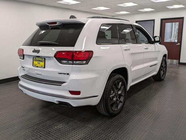 used 2020 Jeep Grand Cherokee car, priced at $25,853