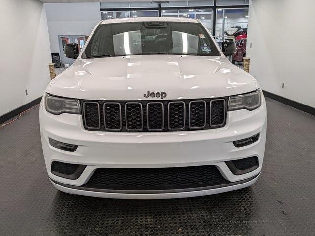 used 2020 Jeep Grand Cherokee car, priced at $25,853