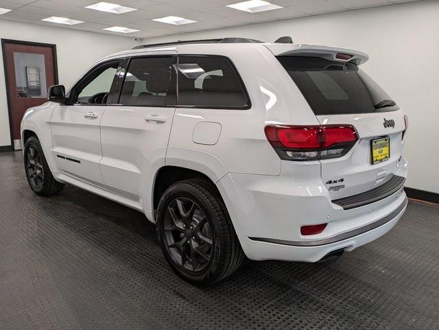 used 2020 Jeep Grand Cherokee car, priced at $25,853