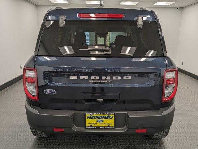 used 2021 Ford Bronco Sport car, priced at $27,295