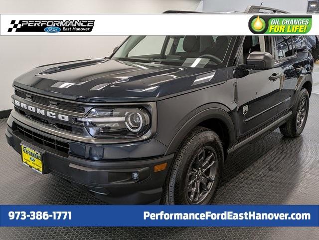 used 2021 Ford Bronco Sport car, priced at $25,598