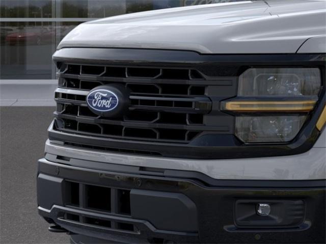 new 2024 Ford F-150 car, priced at $73,505