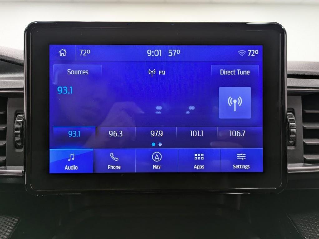 used 2022 Ford Explorer car, priced at $37,987