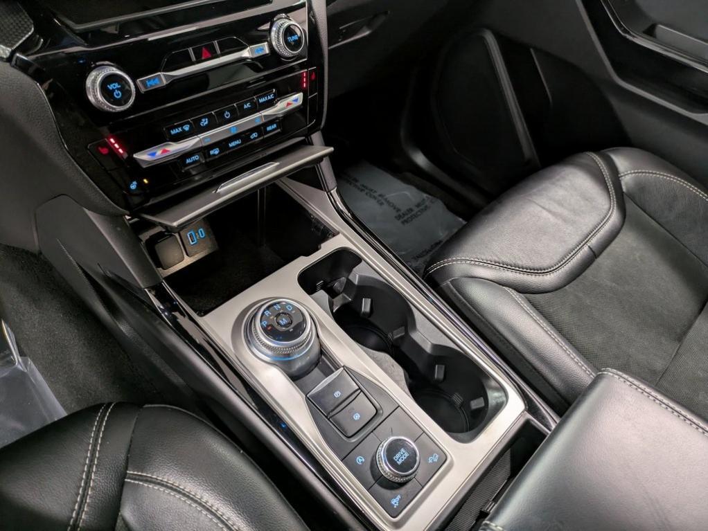used 2022 Ford Explorer car, priced at $37,987