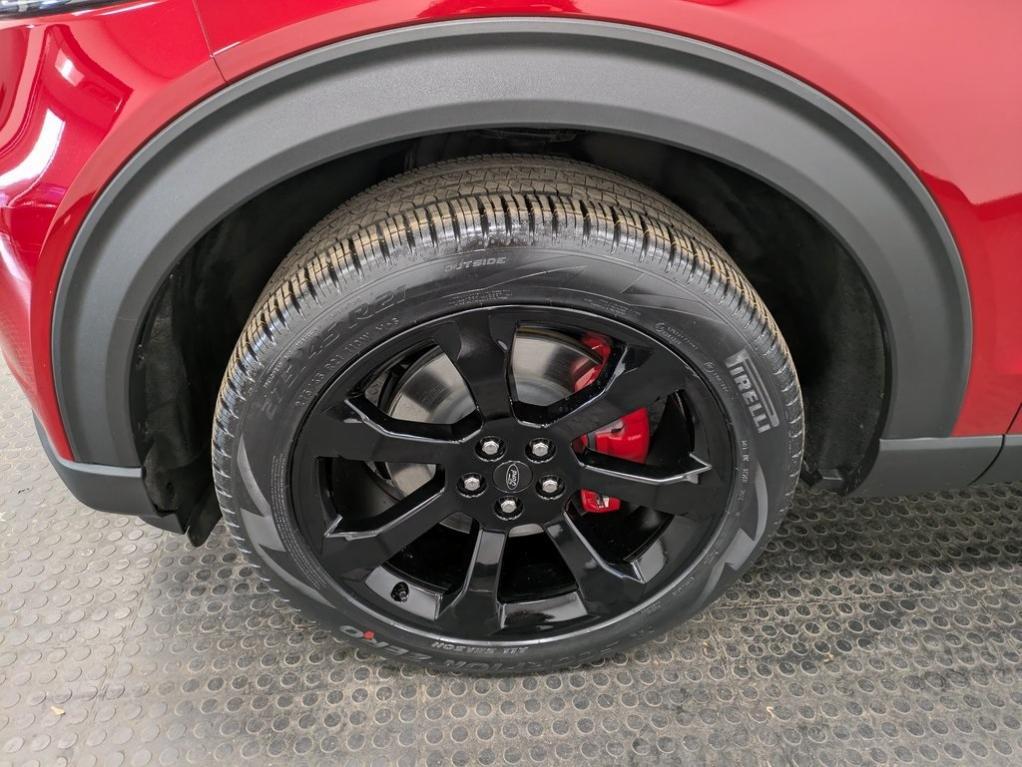 used 2022 Ford Explorer car, priced at $37,987