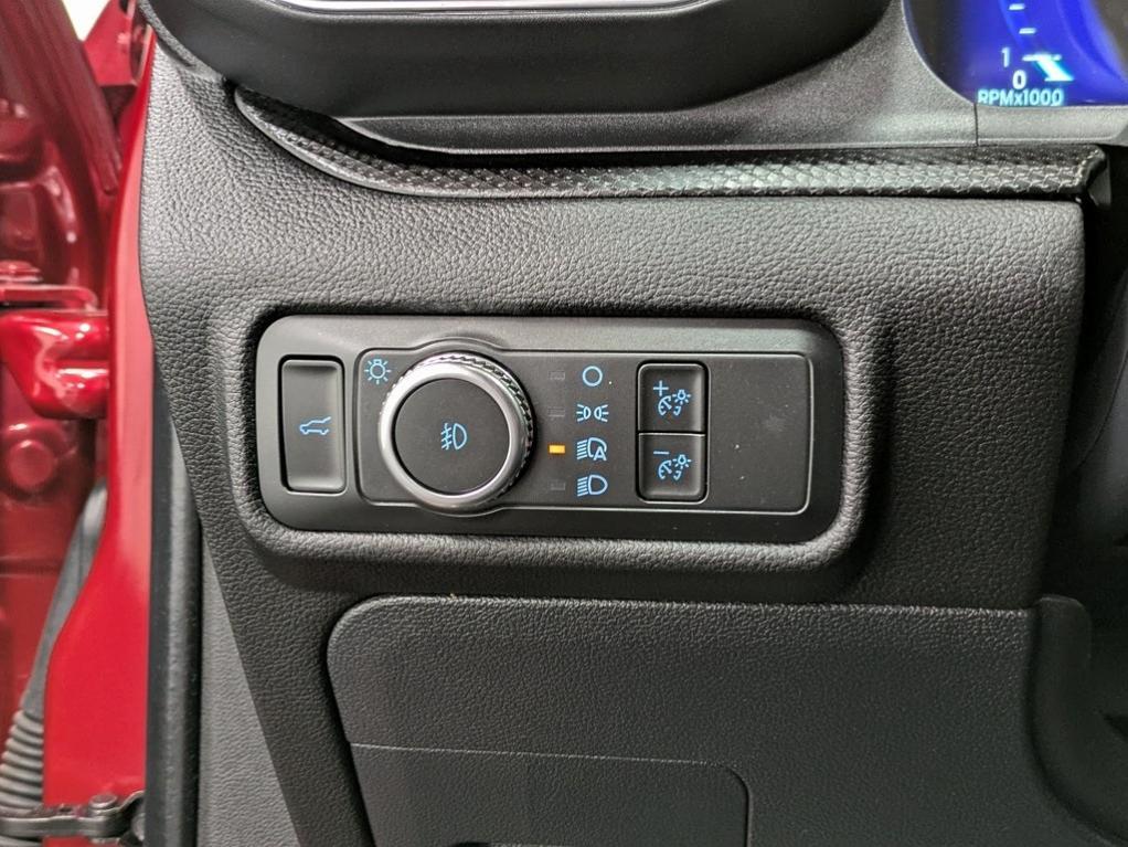 used 2022 Ford Explorer car, priced at $37,987