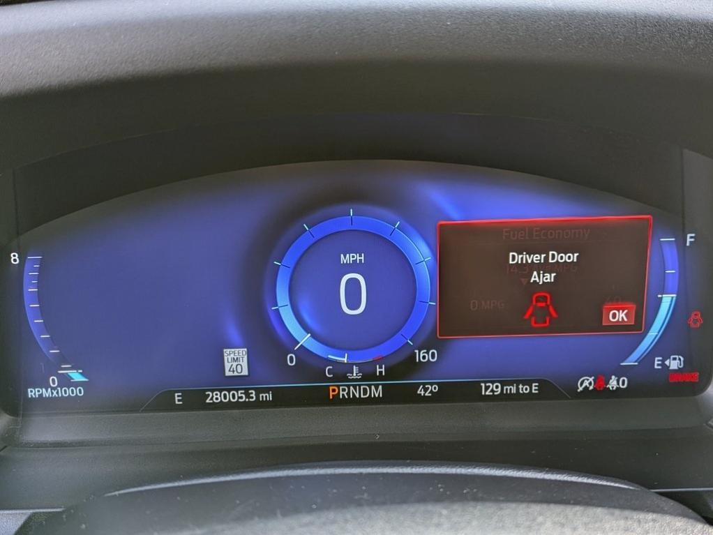 used 2022 Ford Explorer car, priced at $37,987