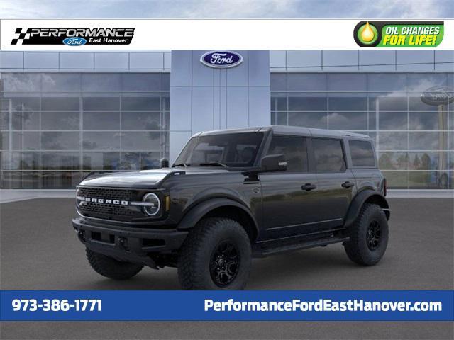 new 2024 Ford Bronco car, priced at $68,730