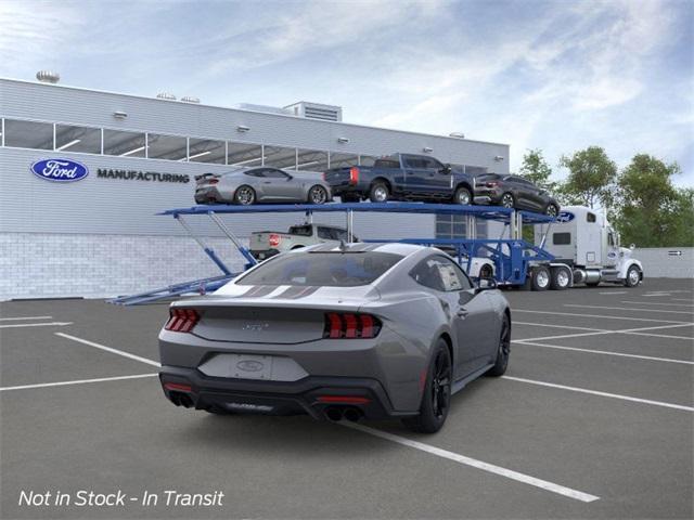 new 2025 Ford Mustang car