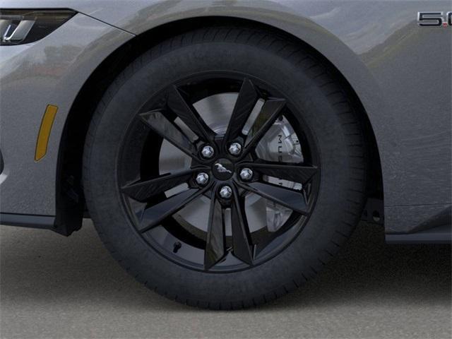 new 2025 Ford Mustang car