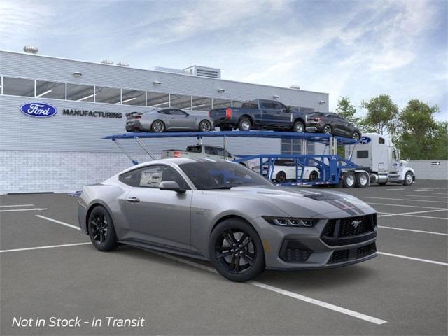 new 2025 Ford Mustang car