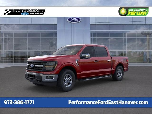 new 2025 Ford F-150 car, priced at $63,385