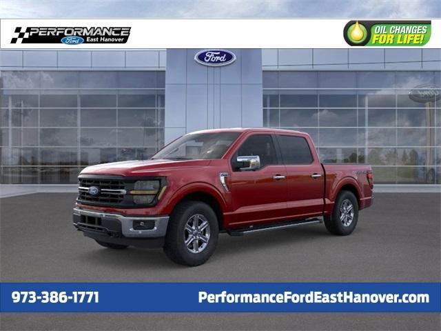 new 2025 Ford F-150 car, priced at $63,385