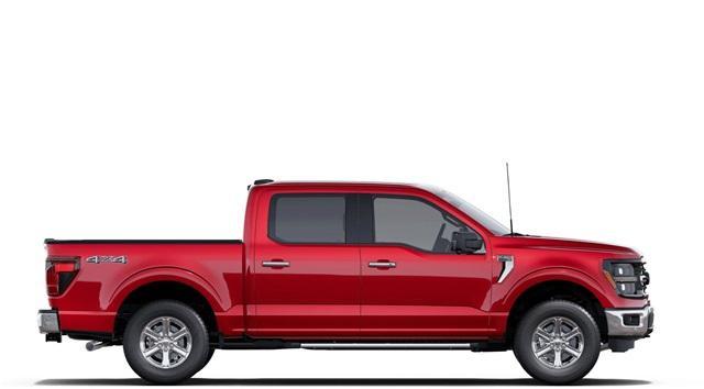 new 2025 Ford F-150 car, priced at $63,385