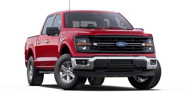 new 2025 Ford F-150 car, priced at $63,385