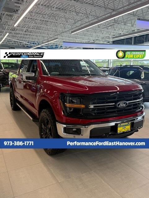 new 2025 Ford F-150 car, priced at $63,385