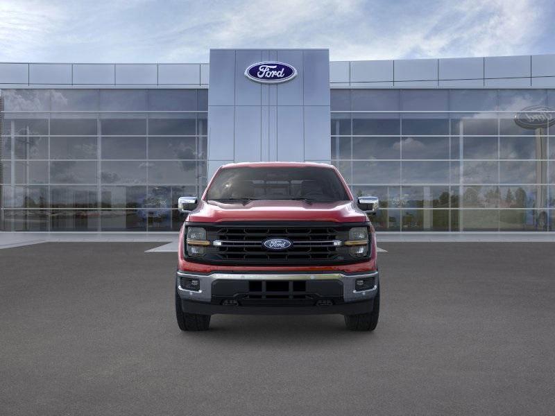 new 2025 Ford F-150 car, priced at $72,635