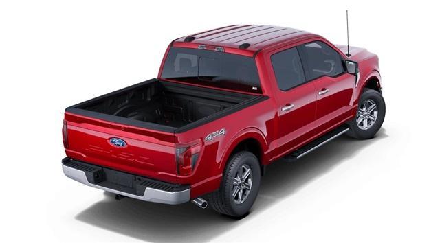 new 2025 Ford F-150 car, priced at $63,385