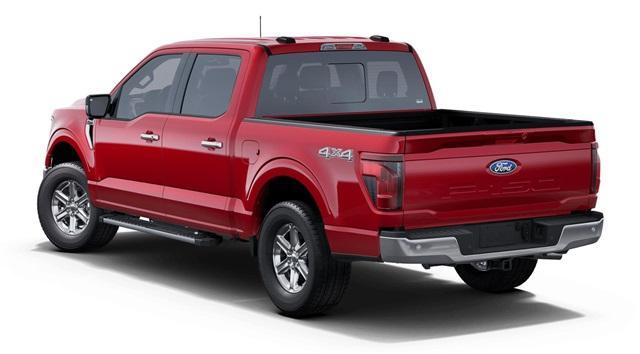 new 2025 Ford F-150 car, priced at $63,385