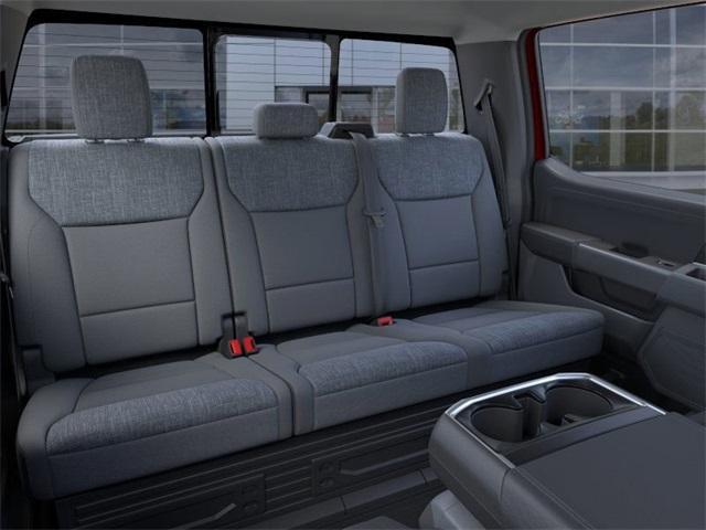 new 2025 Ford F-150 car, priced at $63,385