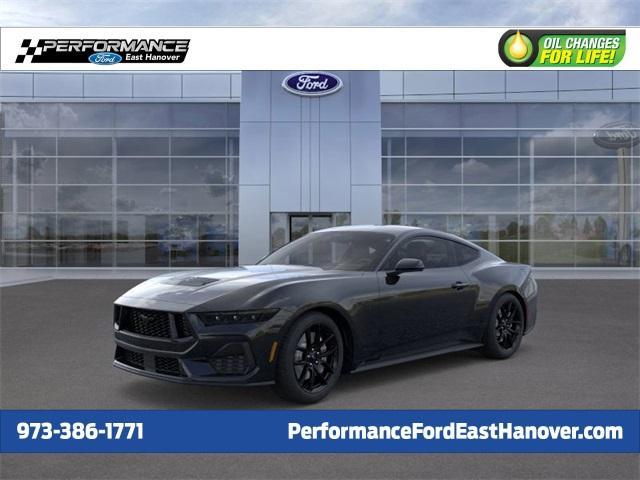 new 2025 Ford Mustang car