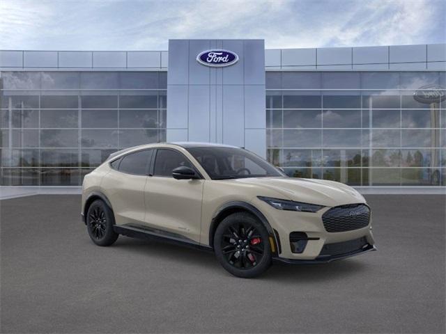 new 2025 Ford Mustang Mach-E car, priced at $54,680