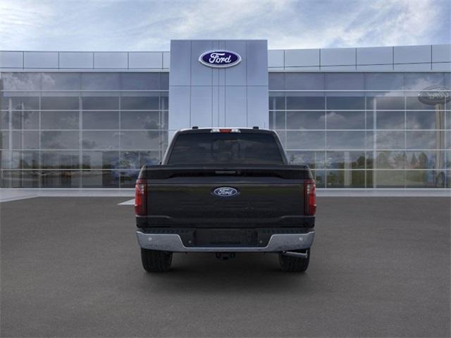 new 2024 Ford F-150 car, priced at $71,105