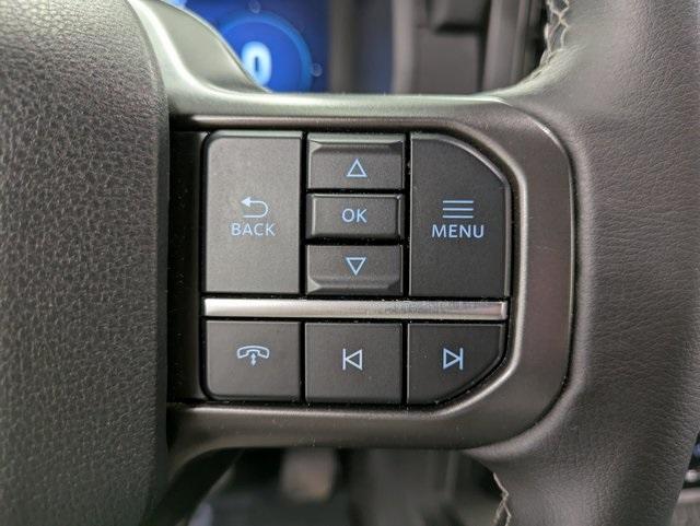 used 2024 Ford F-150 car, priced at $50,545