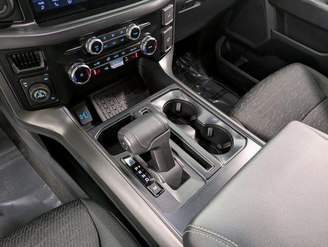 used 2024 Ford F-150 car, priced at $50,545