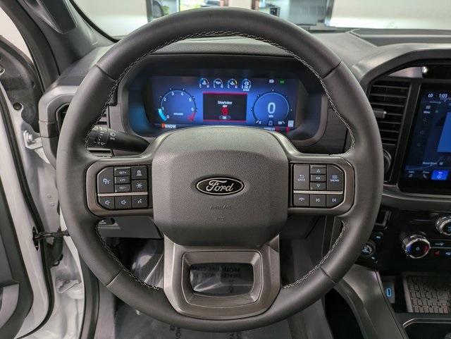 used 2024 Ford F-150 car, priced at $50,545