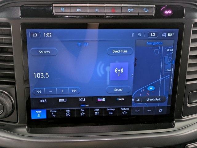 used 2024 Ford F-150 car, priced at $50,545