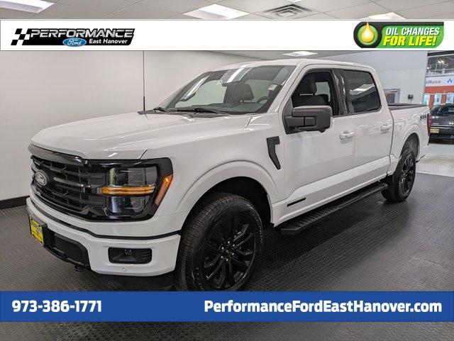 used 2024 Ford F-150 car, priced at $50,545