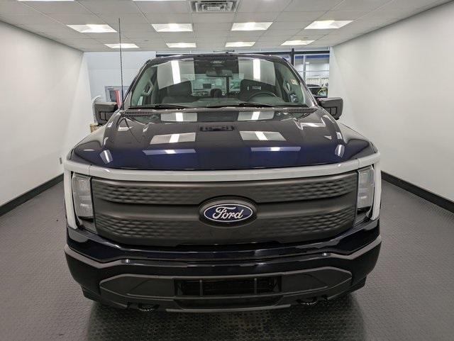 used 2024 Ford F-150 Lightning car, priced at $44,445