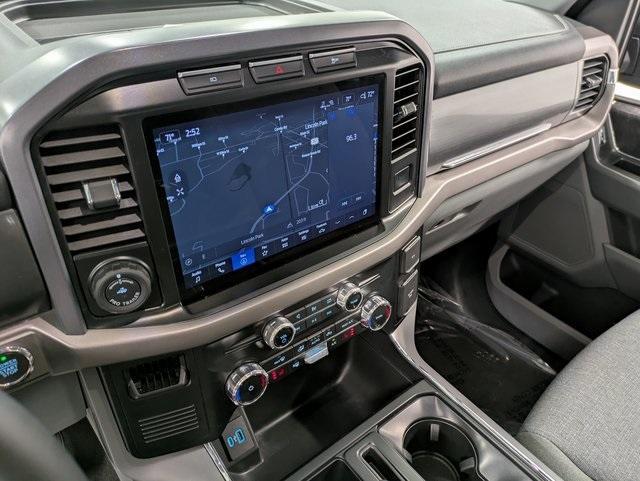 used 2024 Ford F-150 Lightning car, priced at $44,445