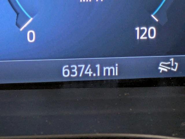 used 2024 Ford F-150 Lightning car, priced at $44,445