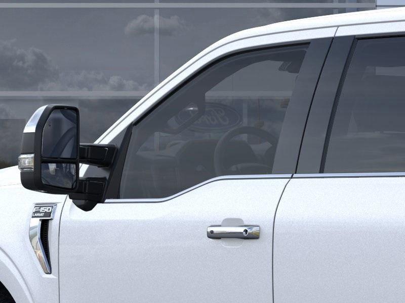 new 2025 Ford F-150 car