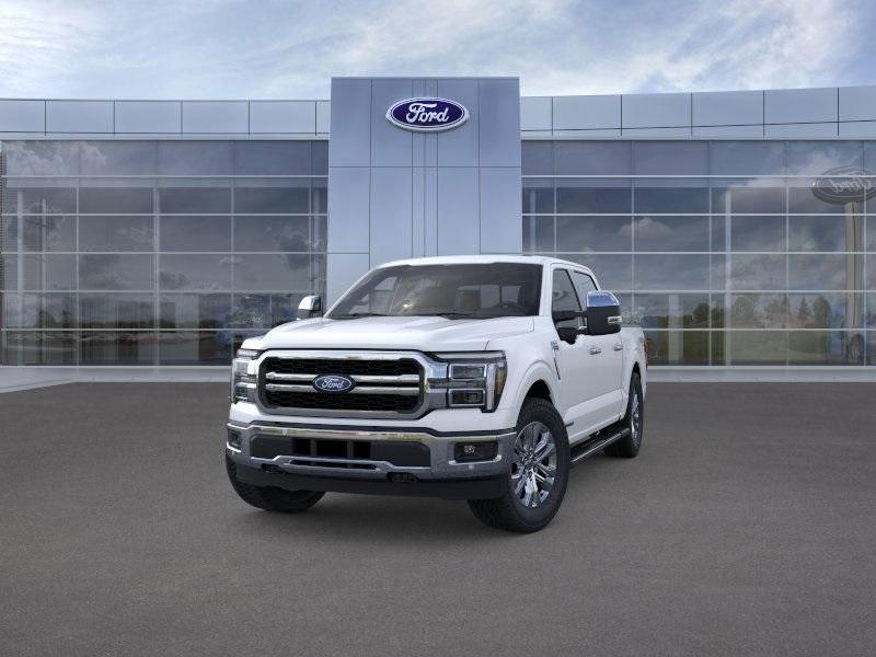 new 2025 Ford F-150 car