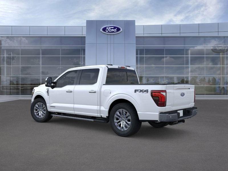 new 2025 Ford F-150 car