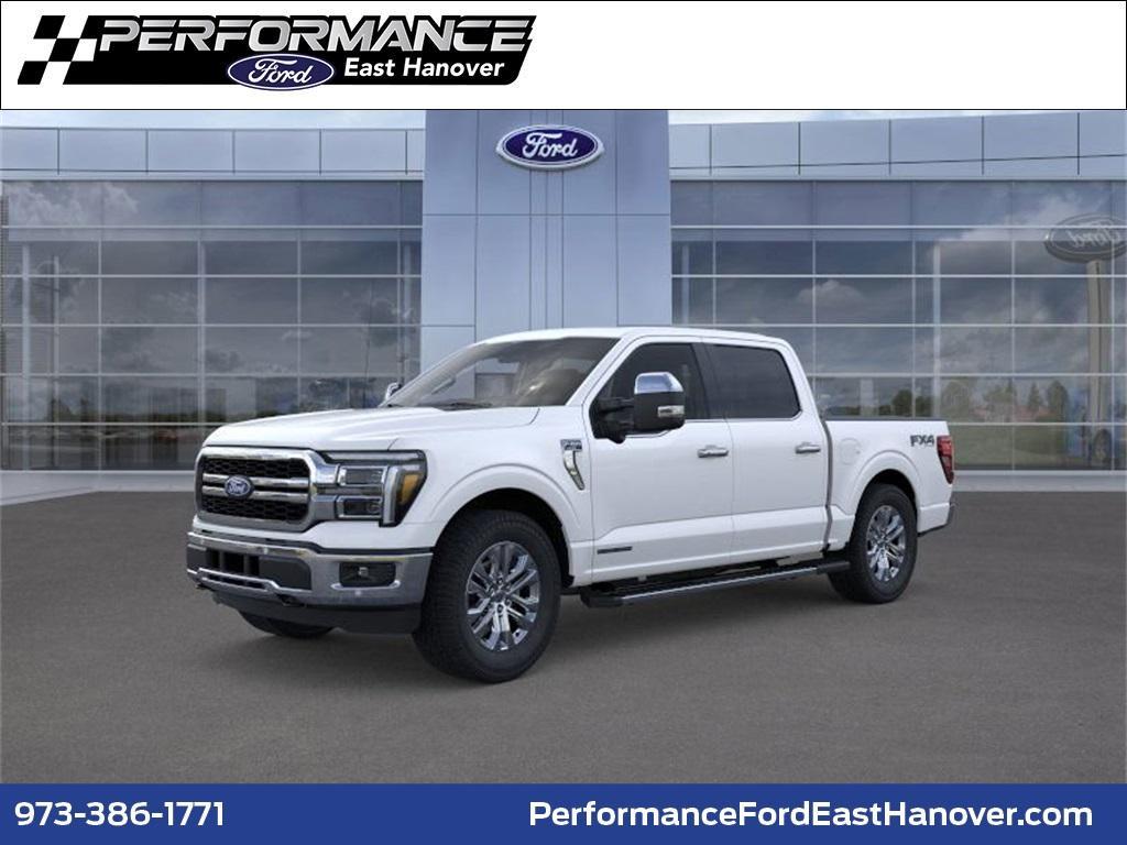 new 2025 Ford F-150 car