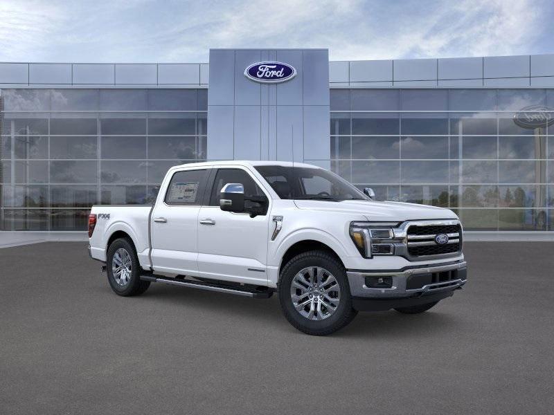 new 2025 Ford F-150 car