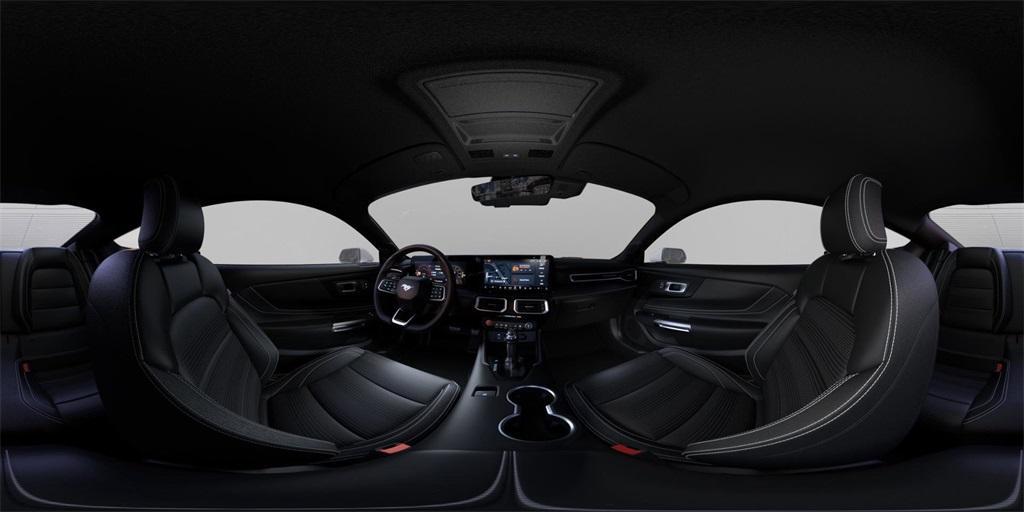 new 2026 Ford Mustang car, priced at $61,695