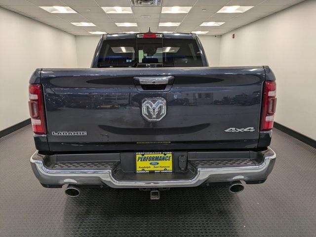 used 2021 Ram 1500 car, priced at $39,185