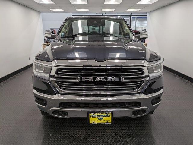 used 2021 Ram 1500 car, priced at $39,185