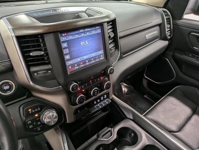 used 2021 Ram 1500 car, priced at $39,185