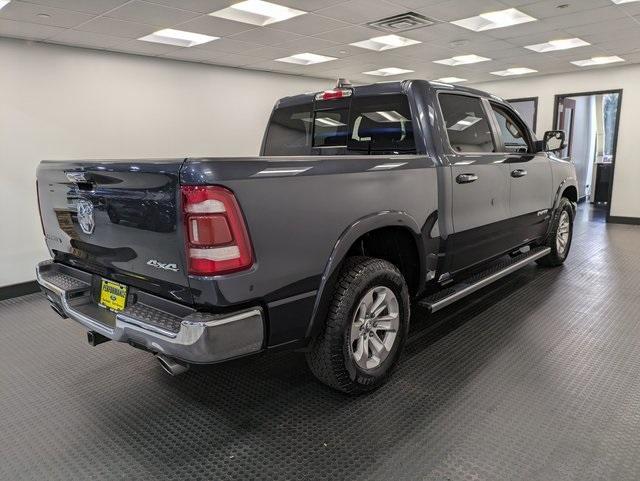 used 2021 Ram 1500 car, priced at $39,185