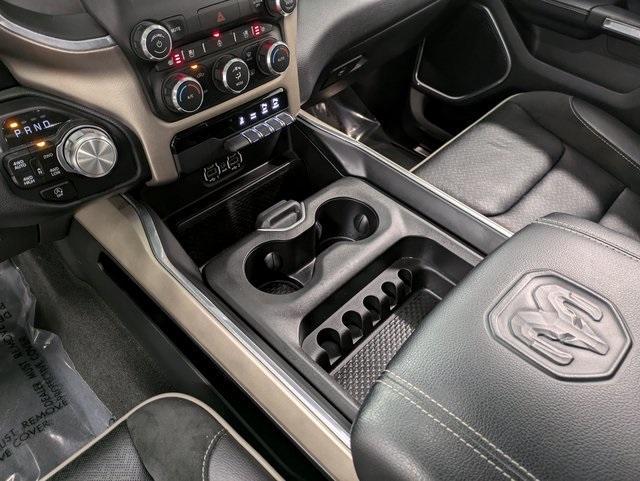 used 2021 Ram 1500 car, priced at $39,185