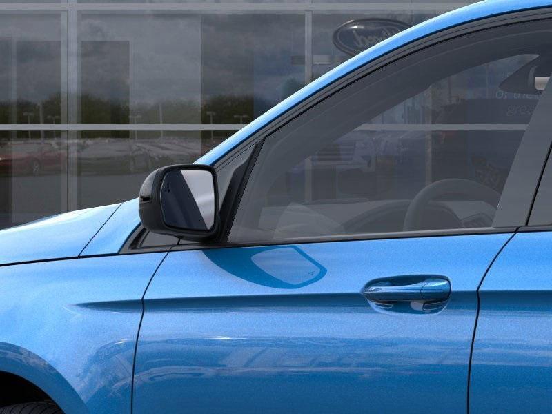 new 2024 Ford Edge car, priced at $41,620